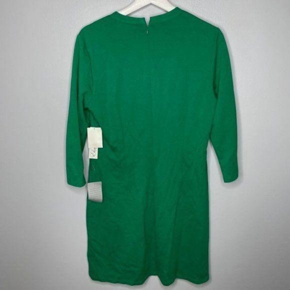 Eliza J Green Sheath Dress - Picture 3 of 3